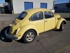 1972 Volkswagen Beetle