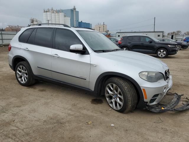 2011 BMW X5 XDRIVE35I