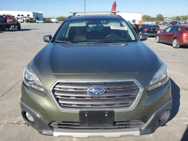 2017 Subaru Outback Touring