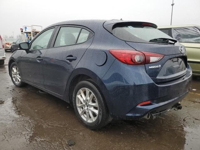 2017 Mazda 3 Sport