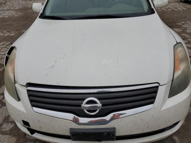 2007 Nissan Altima 2.5