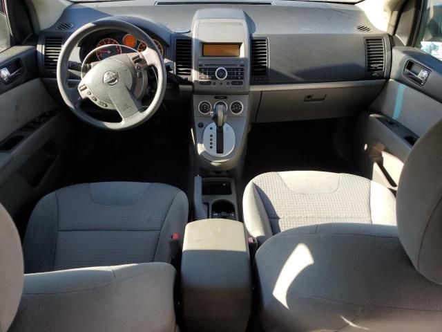 2008 Nissan Sentra 2.0