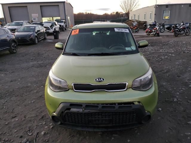 2014 KIA Soul