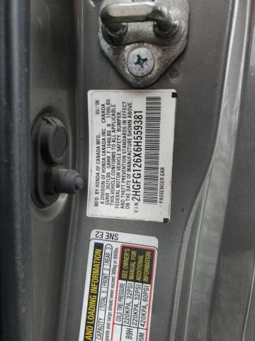 2006 Honda Civic LX