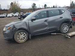 2020 Nissan Rogue S en venta en Gaston, SC