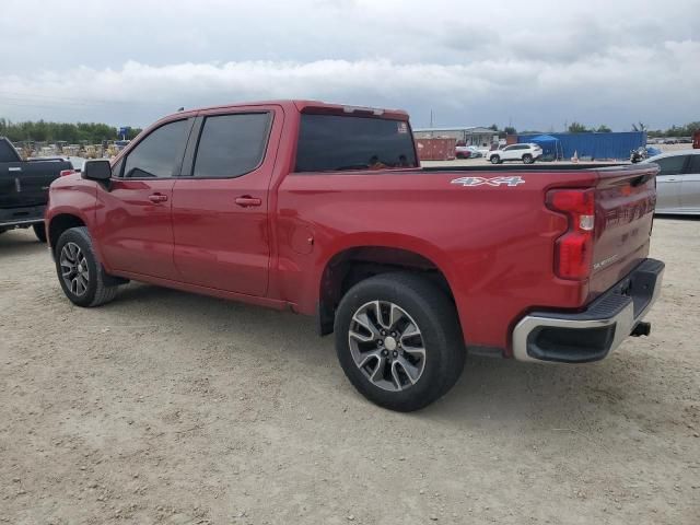 2022 Chevrolet Silverado K1500 LT