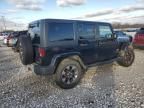 2011 Jeep Wrangler Unlimited Sahara