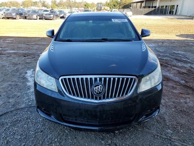 2013 Buick Lacrosse