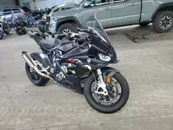 Salvage cars for sale from Copart China: 2023 BMW S 1000 RR