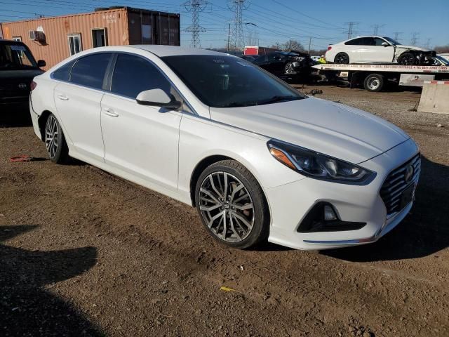 2018 Hyundai Sonata SE