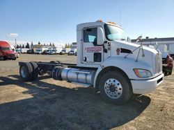 Kenworth Construction t270 salvage cars for sale: 2014 Kenworth Construction T270