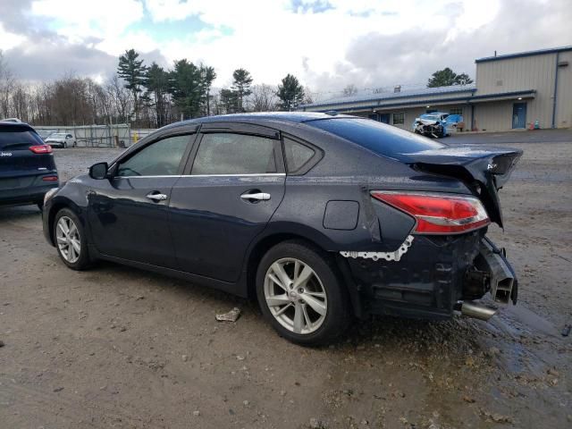 2014 Nissan Altima 2.5