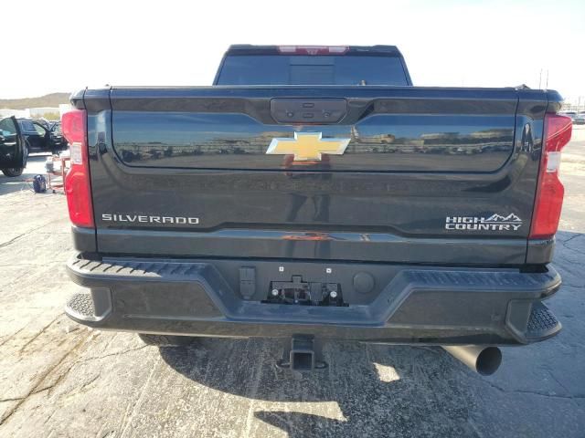 2024 Chevrolet Silverado K2500 High Country