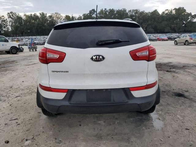 2013 KIA Sportage Base