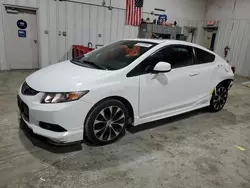 2013 Honda Civic SI en venta en Martinez, CA