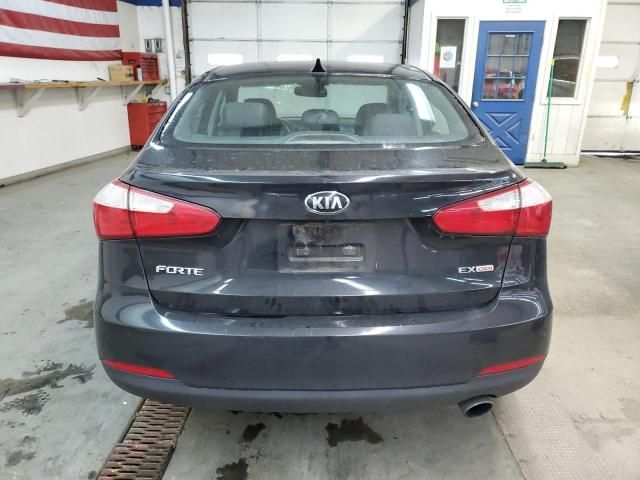 2016 KIA Forte EX