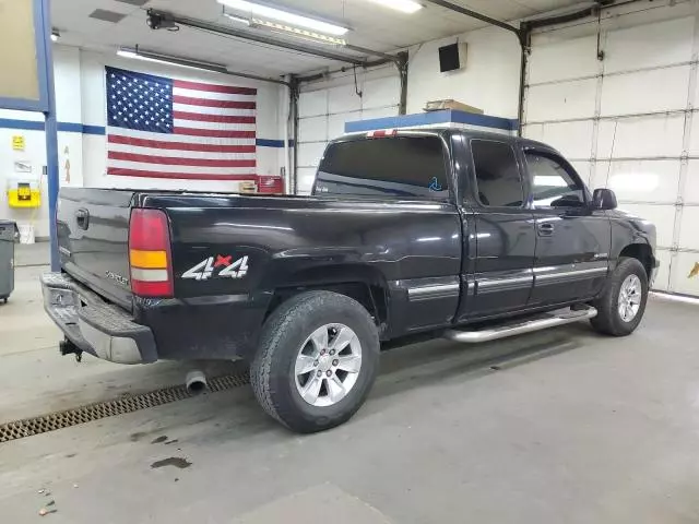 2002 Chevrolet Silverado K1500