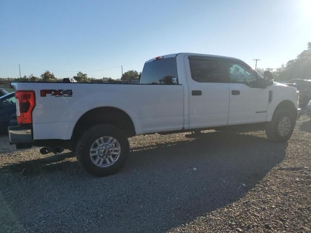 2019 Ford F350 Super Duty