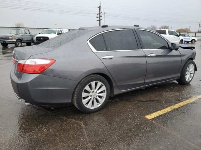 2015 Honda Accord EXL