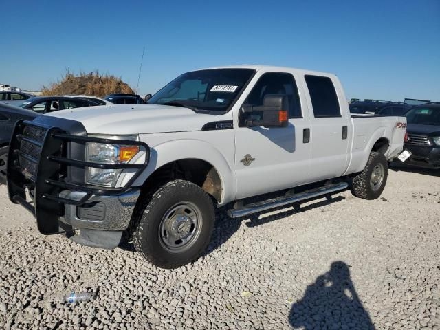 2012 Ford F250 Super Duty