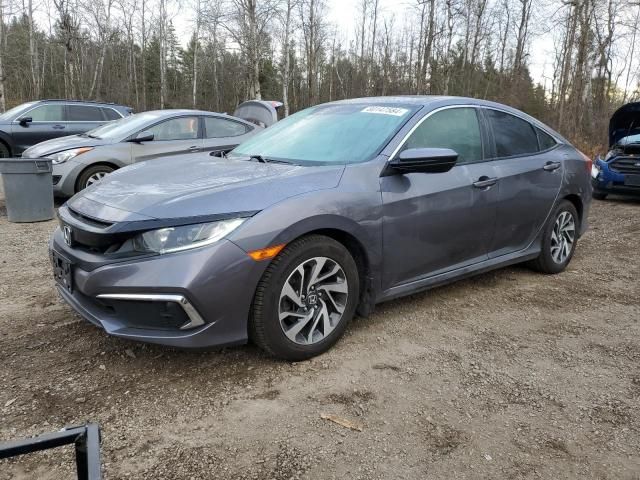 2020 Honda Civic EX