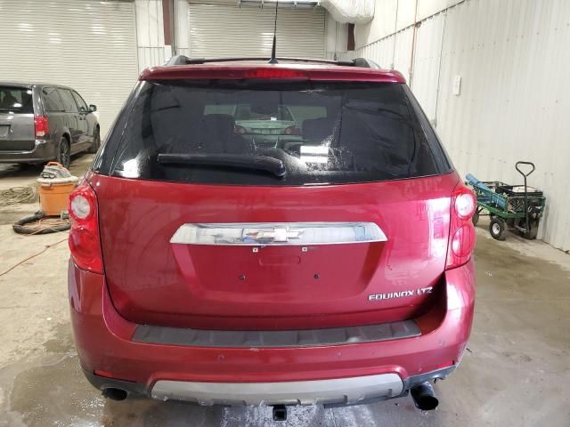 2010 Chevrolet Equinox LTZ