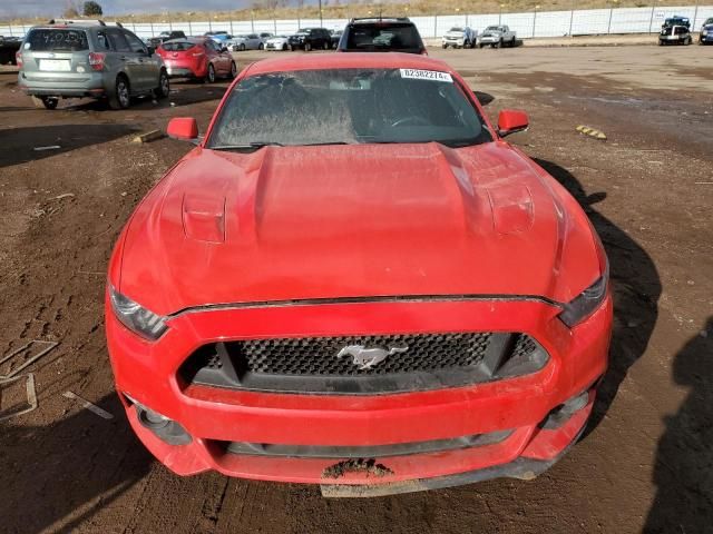 2017 Ford Mustang GT