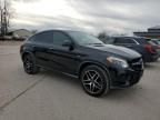 2018 Mercedes-Benz GLE Coupe 43 AMG