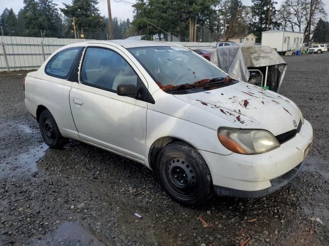 2001 Toyota Echo