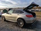 2019 Mercedes-Benz GLC Coupe 43 4matic AMG