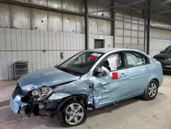 2009 Hyundai Accent GLS en venta en Des Moines, IA