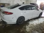 2018 Ford Fusion SE Hybrid