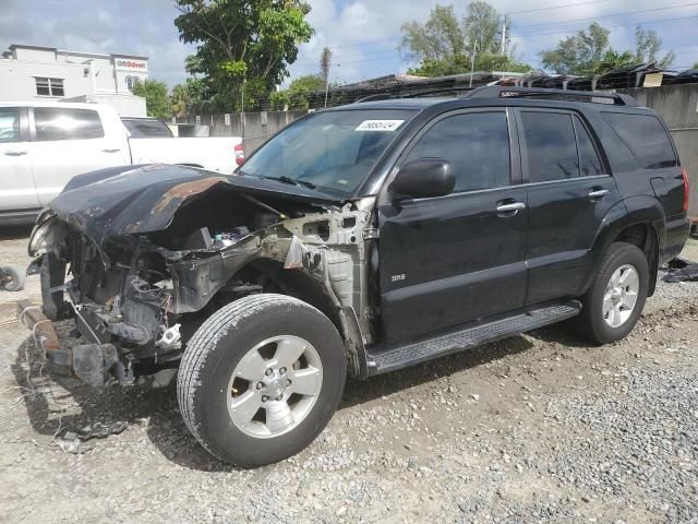 2007 Toyota 4runner SR5