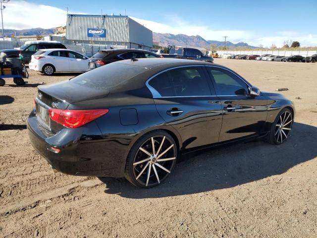 2014 Infiniti Q50 Base