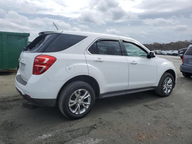 2017 Chevrolet Equinox LT