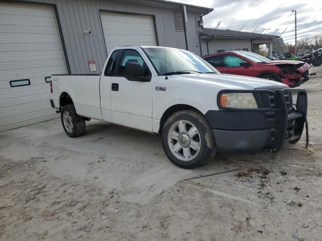 2008 Ford F150