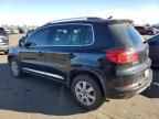 2015 Volkswagen Tiguan S