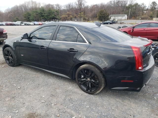 2012 Cadillac CTS-V