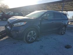 KIA Vehiculos salvage en venta: 2019 KIA Sorento EX