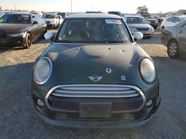 2015 Mini Cooper