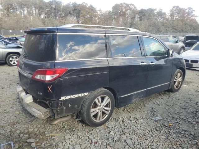 2012 Nissan Quest S