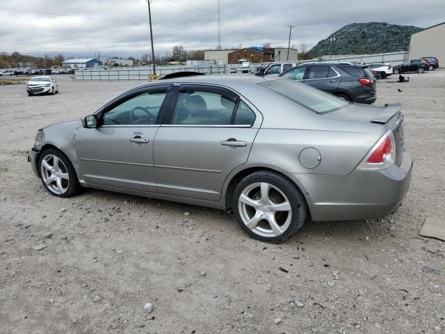 2008 Ford Fusion SEL