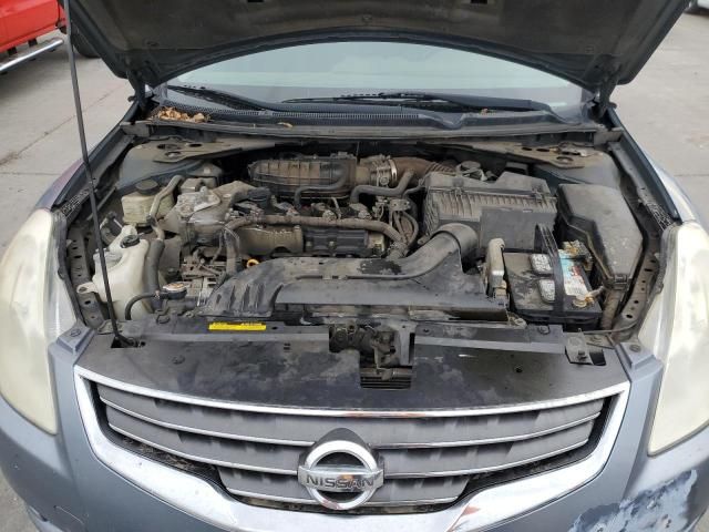 2010 Nissan Altima Base