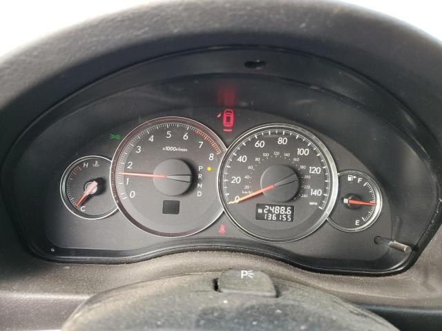 2008 Subaru Legacy 2.5I