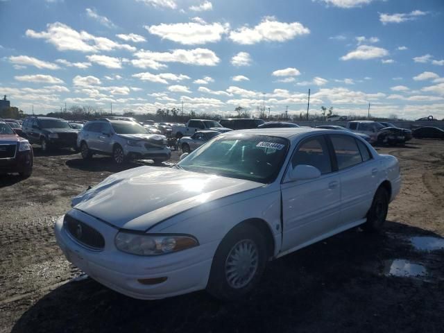 2005 Buick Lesabre Custom