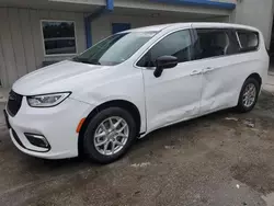 Vehiculos salvage en venta de Copart Fort Pierce, FL: 2024 Chrysler Pacifica Touring L