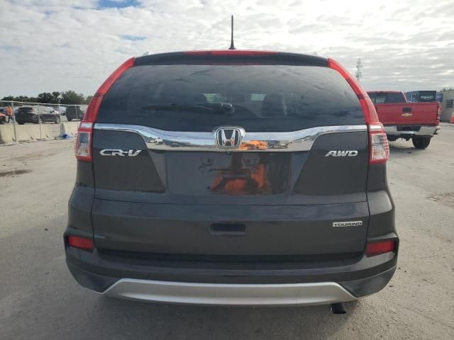 2016 Honda CR-V Touring