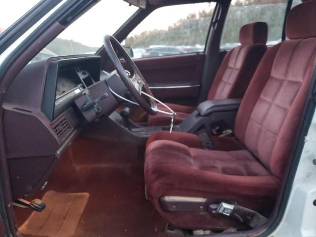 1990 Dodge Monaco LE