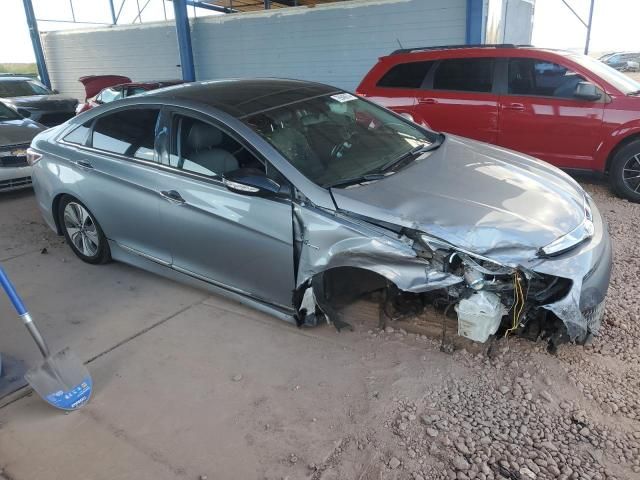 2014 Hyundai Sonata Hybrid