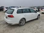 2015 Volkswagen Golf Sportwagen TDI S